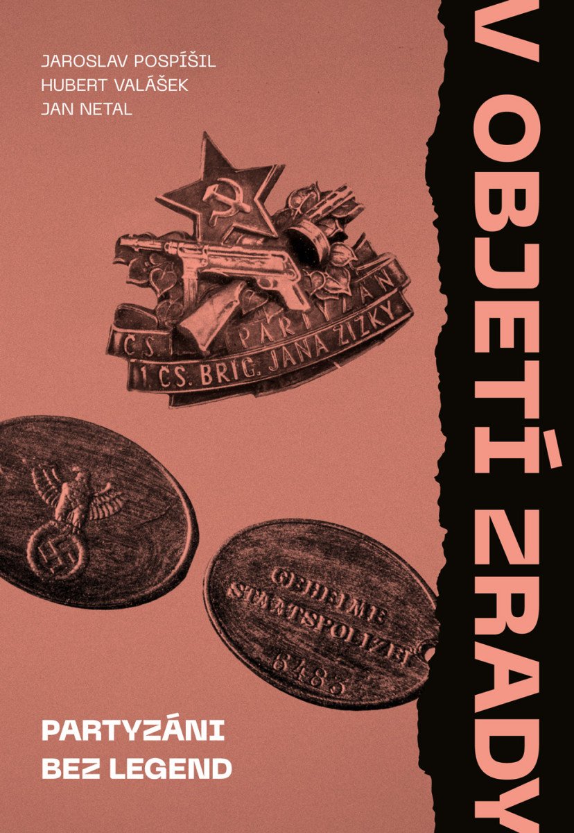 V OBJETÍ ZRADY 2 - PARTYZÁNI BEZ LEGEND