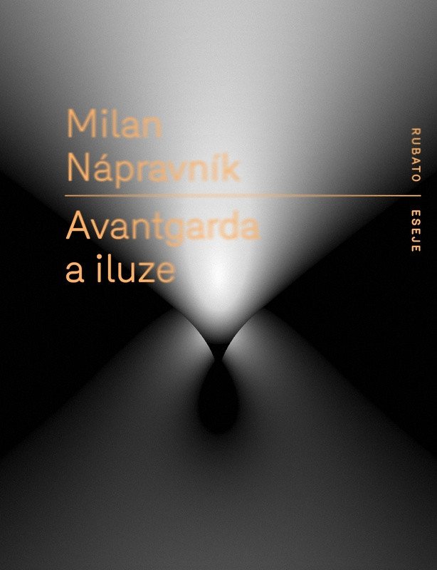 Obálka knihy AVANTGARDA A ILUZE od autora Nápravník Milan