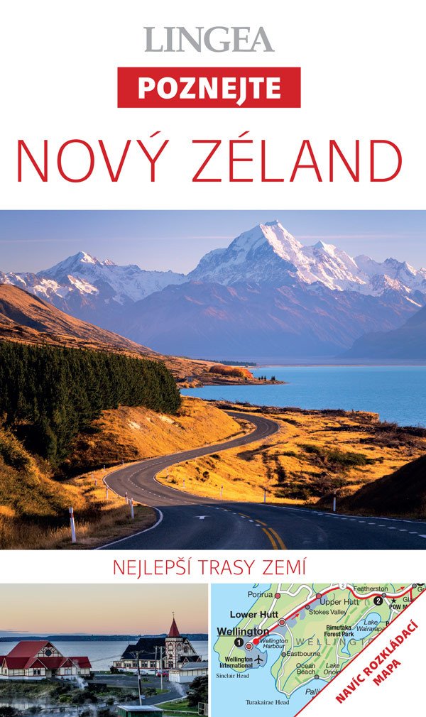 NOVÝ ZÉLAND POZNEJTE