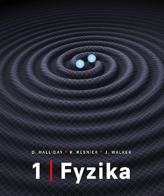 Obálka knihy FYZIKA  1+2 (2025) od autora Halliday,  Resnick,  Walker