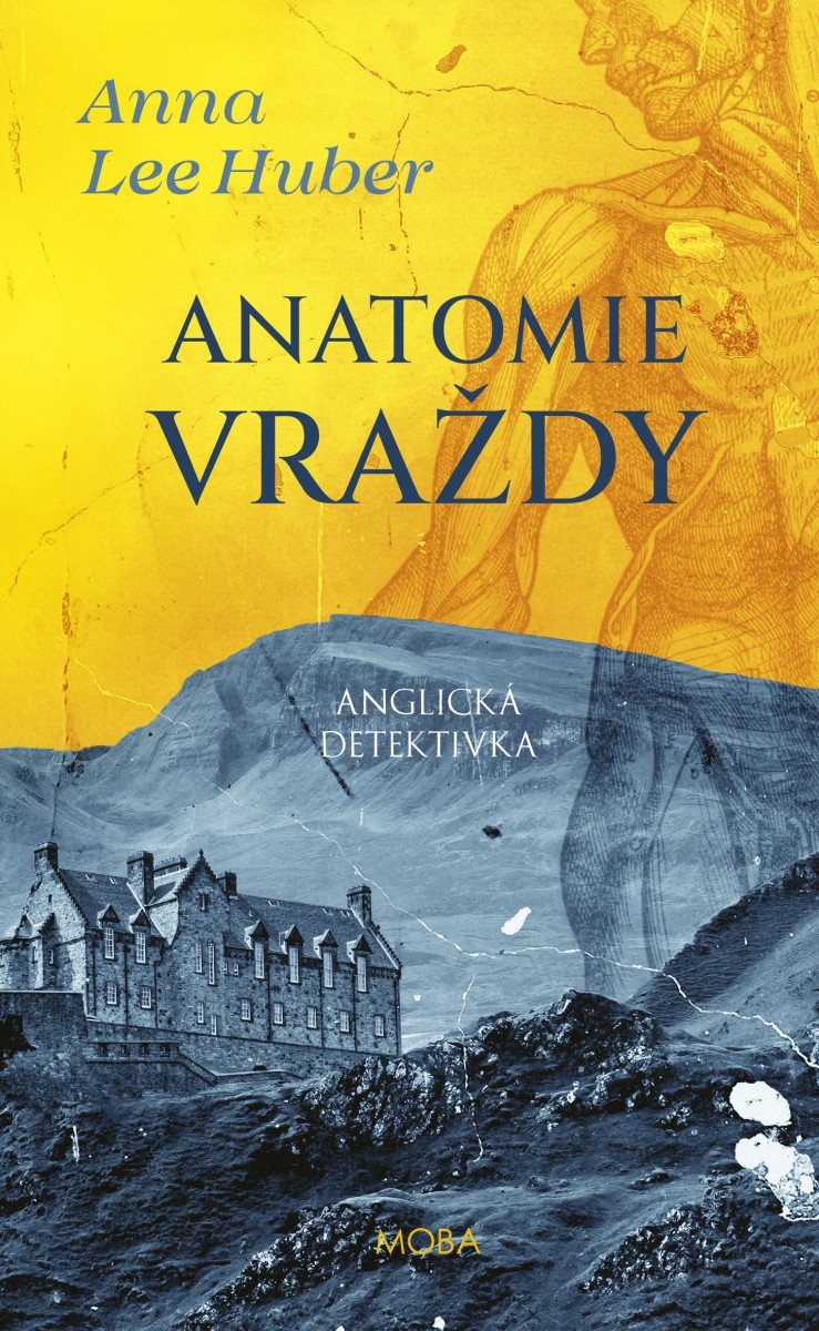 ANATOMIE VRAŽDY (KIERA DARBYOVÁ 1)