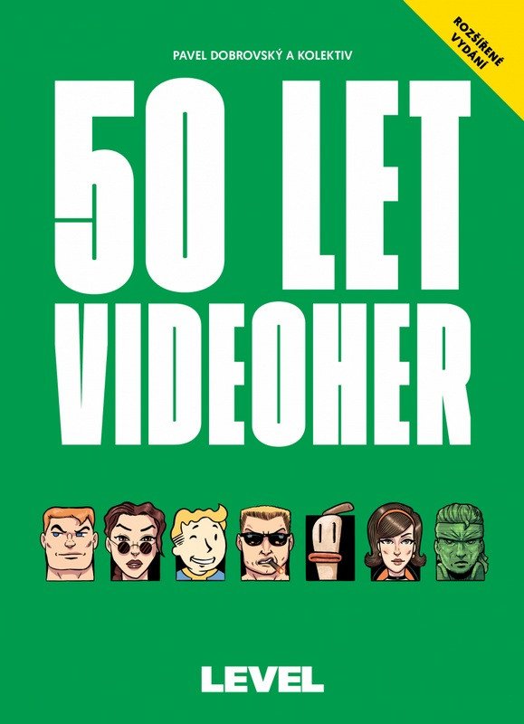 50 LET VIDEOHER [ROZŠÍŘENÉ VYDÁNÍ]