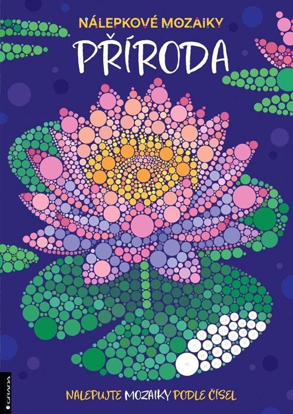 PŘÍRODA NÁLEPKOVÉ MOZAIKY