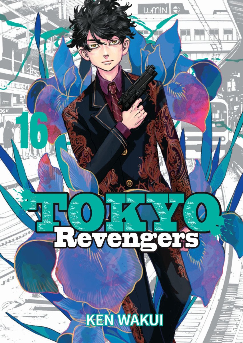 TOKYO REVENGERS 16