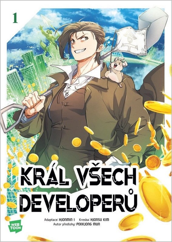 KRÁL VŠECH DEVELOPERŮ 1