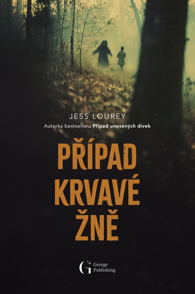 Obálka knihy PŘÍPAD KRVAVÉ ŽNĚ (STEINBECK A REED 2) od autora Lourey Jess