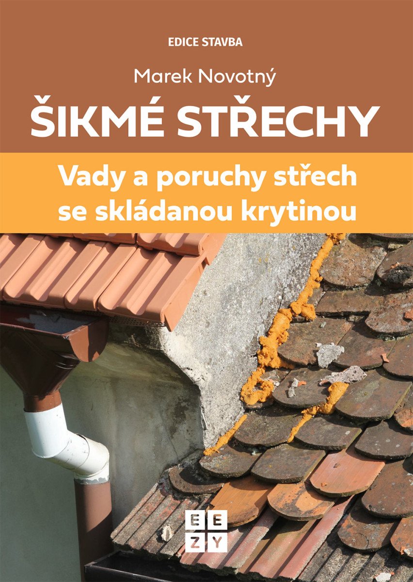 ŠIKMÉ STŘECHY