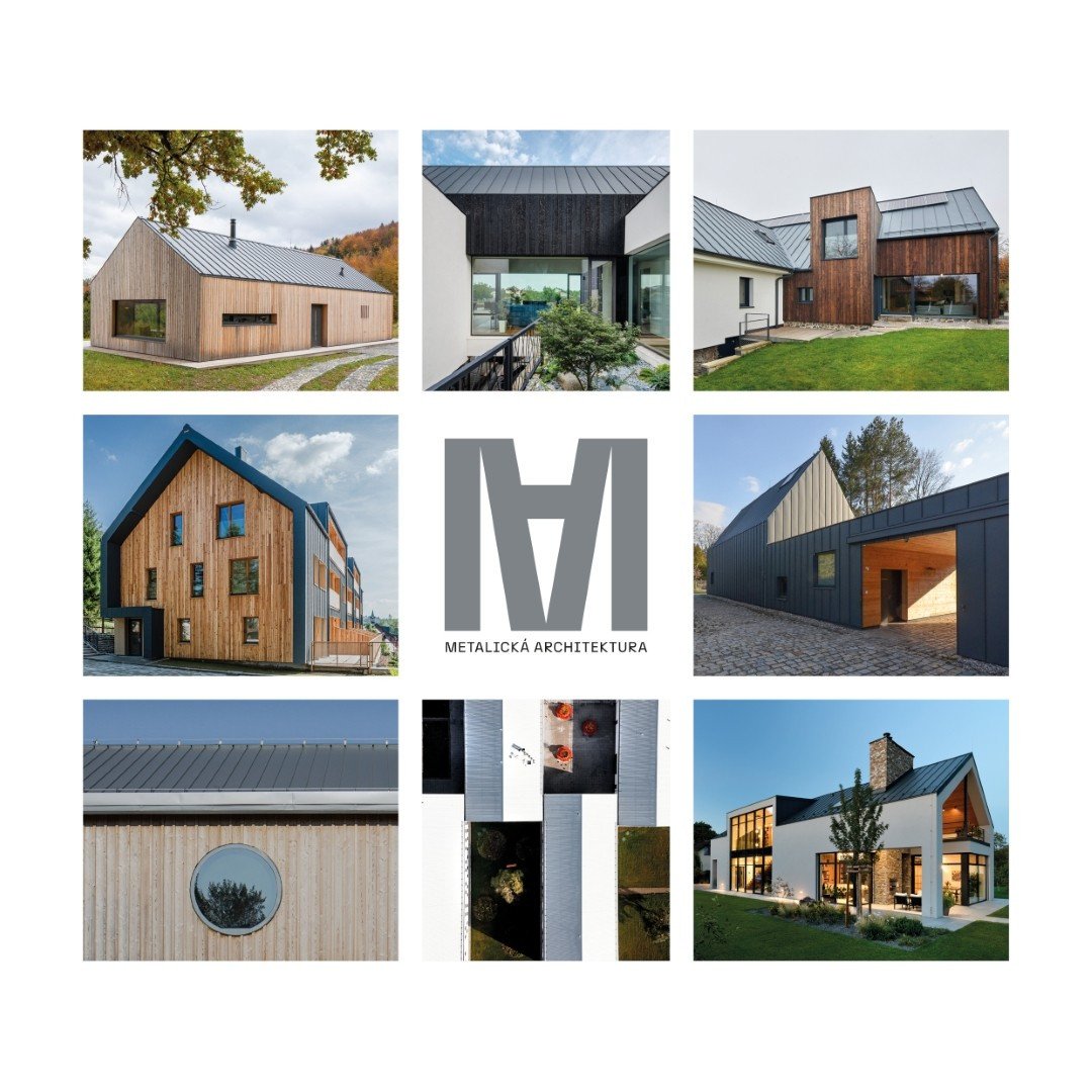 METALICKÁ ARCHITEKTURA