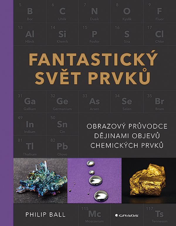 FANTASTICKÝ SVĚT PRVKŮ