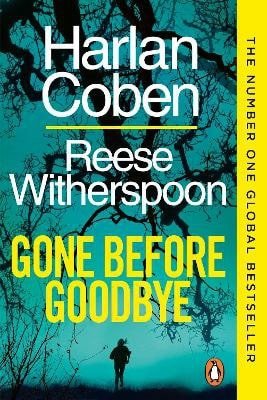 Obálka knihy GONE BEFORE GOODBYE od autora Witherspoon Reese
