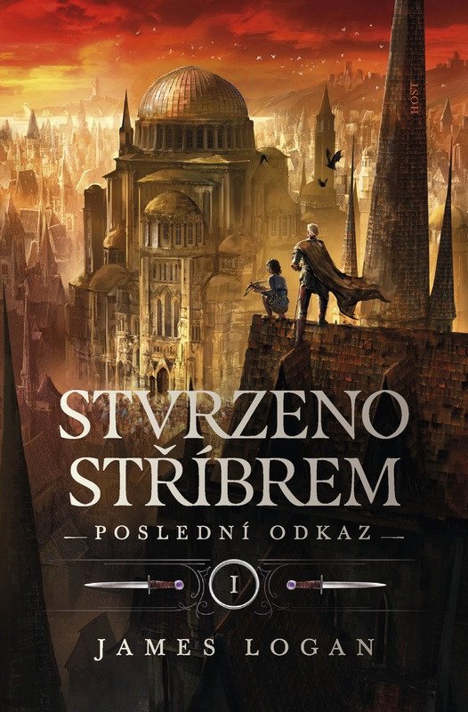 STVRZENO STŘÍBREM POSLEDNÍ ODKAZ 1