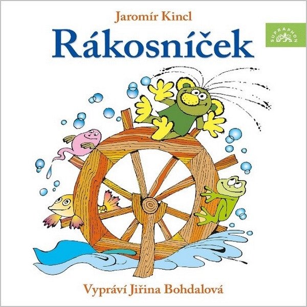 RÁKOSNÍČEK - CDMP3