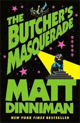 BUTCHER'S MASQUERADE