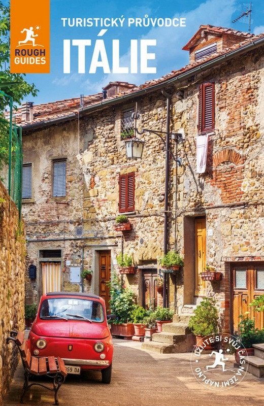 ITÁLIE - TURISTICKÝ PRŮVODCE