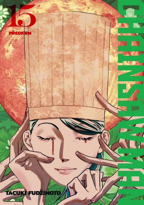 CHAINSAW MAN 15 - PŘEDKRM