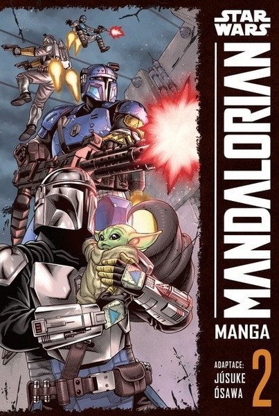 STAR WARS MANDALORIAN 2
