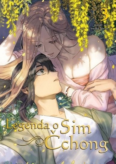 LEGENDA O SIM ČCHONG 3