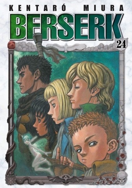BERSERK 24
