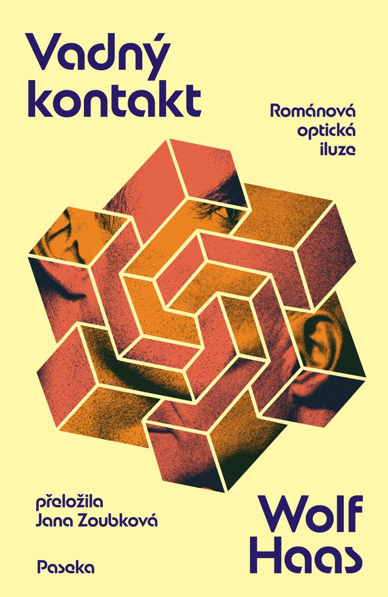 VADNÝ KONTAKT - ROMÁNOVÁ OPTICKÁ ILUZE