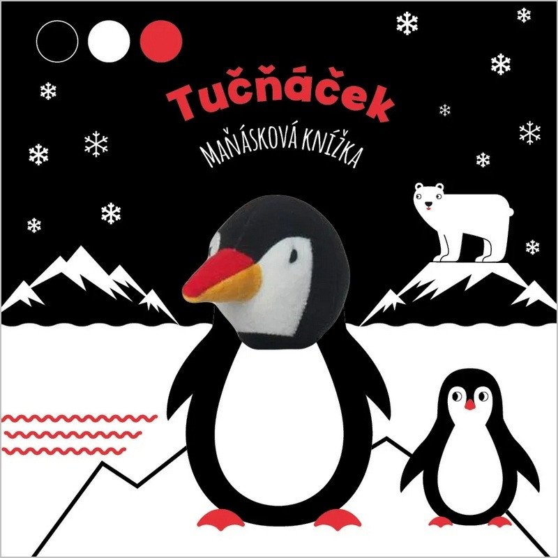 TUČŇÁČEK [MAŇÁSKOVÁ KNÍŽKA]