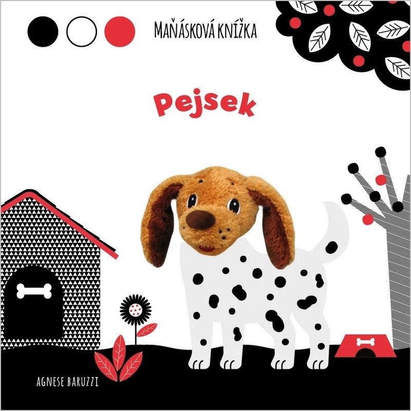 PEJSEK [MAŇÁSKOVÁ KNÍŽKA]