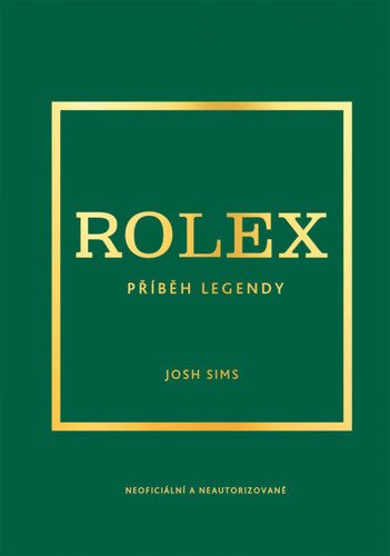 ROLEX - PŘÍBĚH LEGENDY