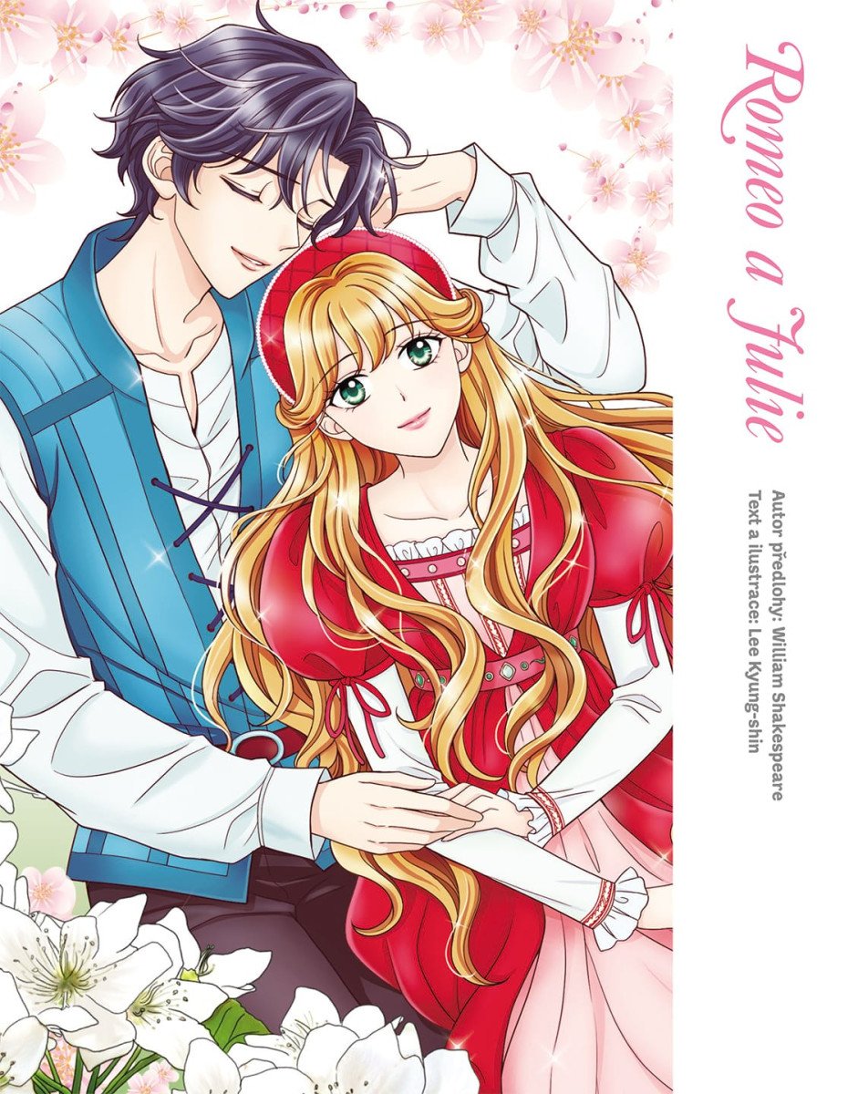 ROMEO A JULIE (KOMIKS)