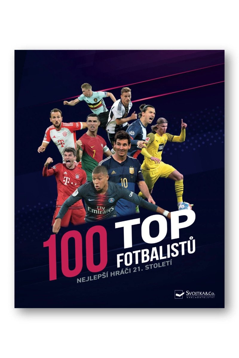 100 TOPP FOTBALISTŮ
