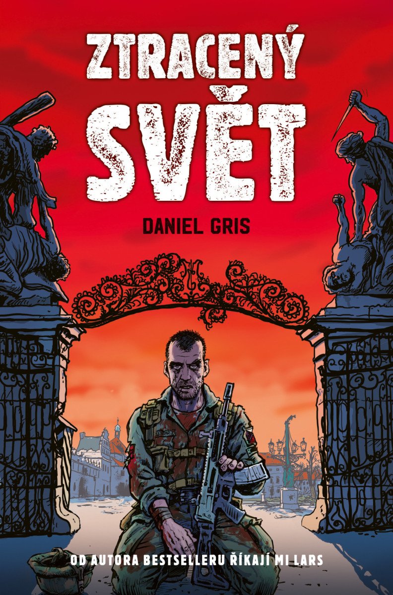 ZTRACENÝ SVĚT (ZEMĚ ZMARU 3)
