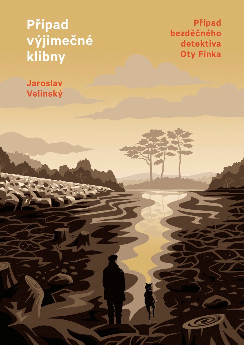 Obálka knihy PŘÍPAD VÝJIMEČNÉ KLIBNY (OTA FINK 16) od autora Velinský Jaroslav