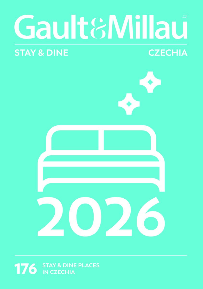 GAULT&MILLAU STAY & DINE 2026