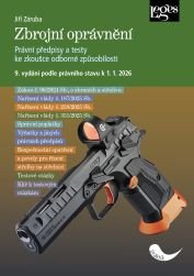 ZBROJNÍ OPRÁVNĚNÍ  (9. VYDÁNÍ K 1.1.2026)