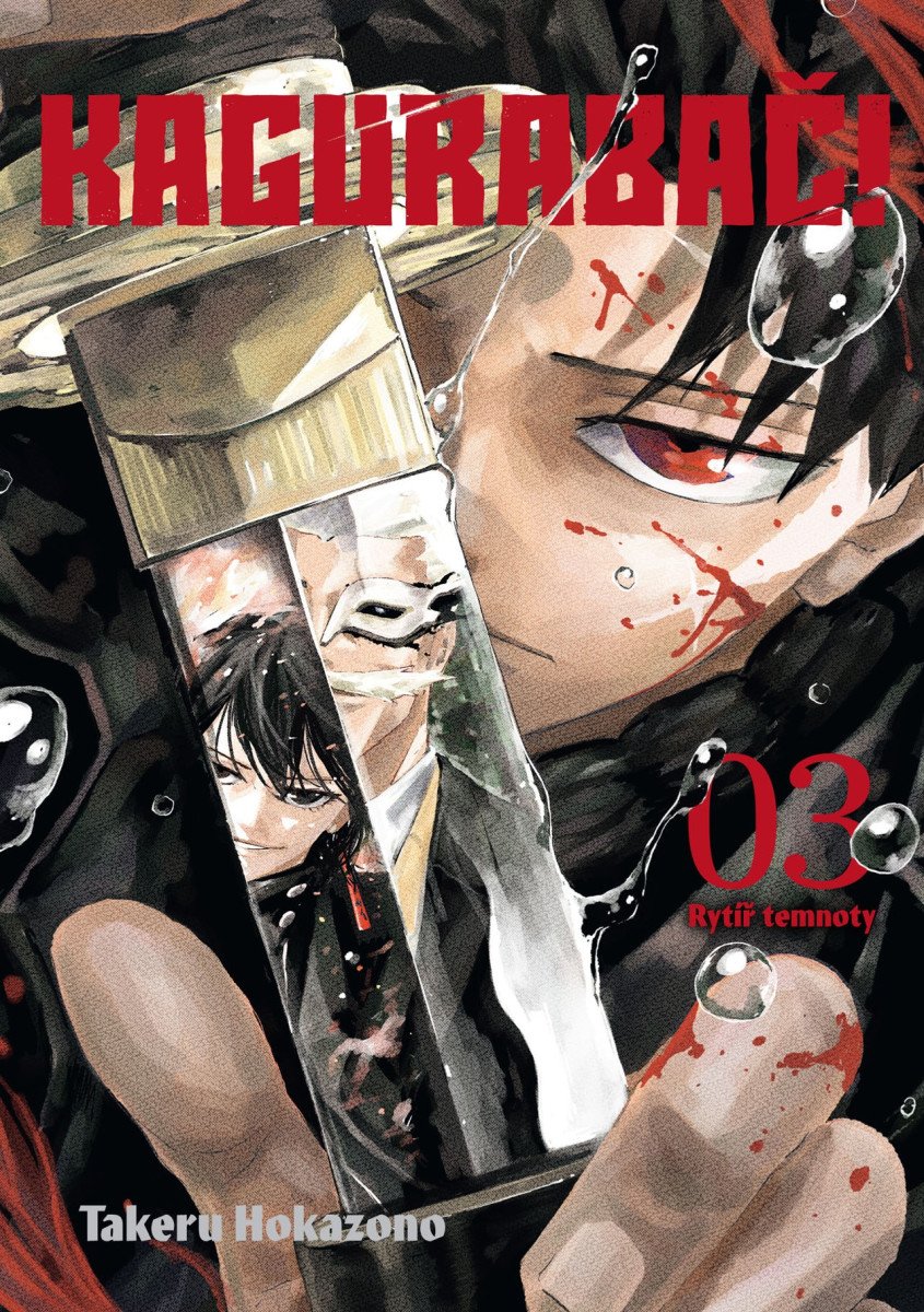 KAGURABAČI 3 - RYTÍŘ TEMNOTY