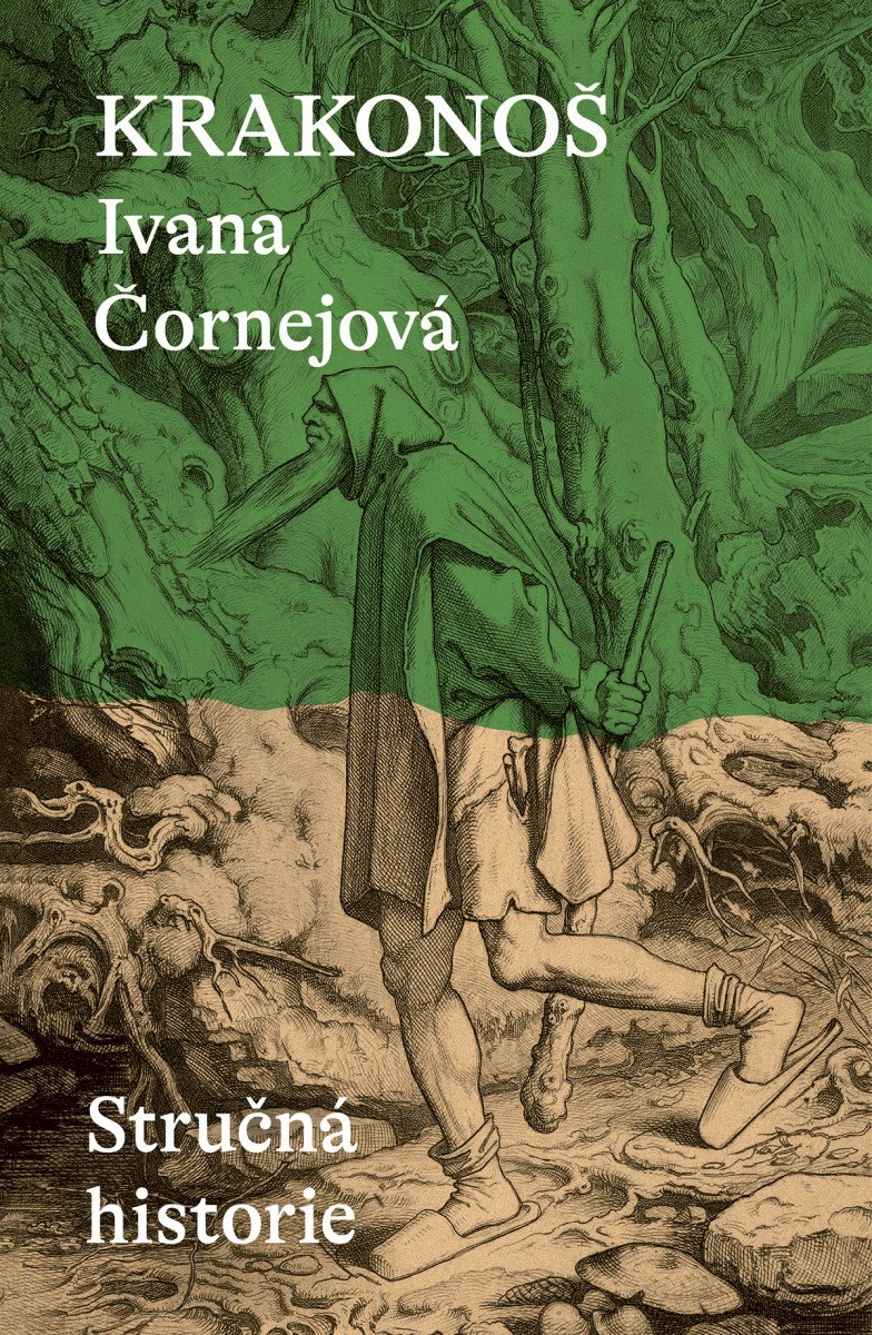 KRAKONOŠ STRUČNÁ HISTORIE