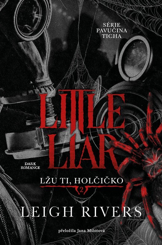 LITTLE LIAR: LŽU TI, HOLČIČKO