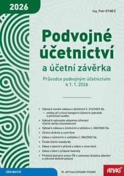 PODVOJNÉ ÚČETNICTVÍ A ÚČETNÍ ZÁVĚRKA 2026