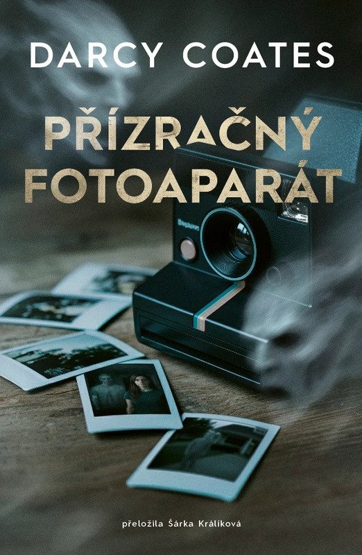 PŘÍZRAČNÝ FOTOAPARÁT