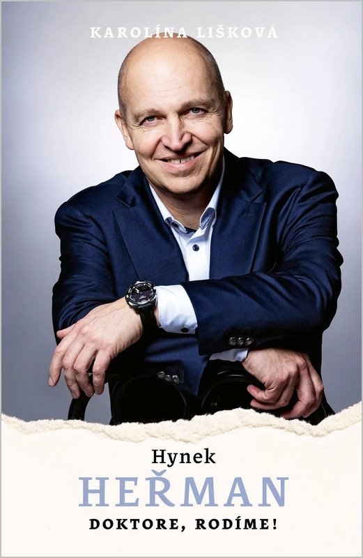 HYNEK HEŘMAN: DOKTORE, RODÍME!