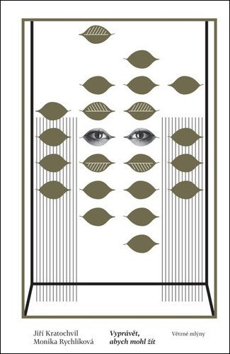 Obálka knihy VYPRÁVĚT, ABYCH MOHL ŽÍT od autora Jiří Kratochvil