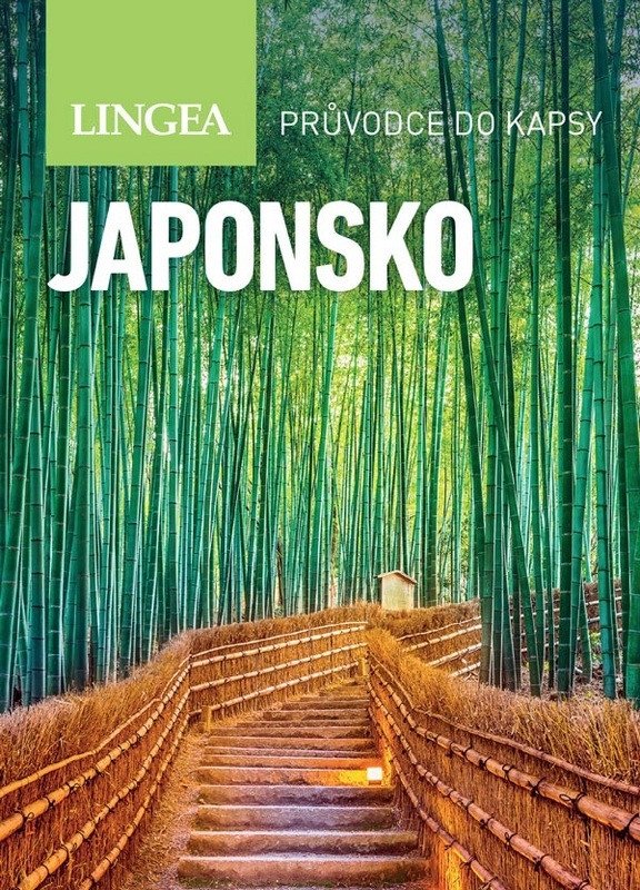 Obálka knihy JAPONSKO PRŮVODCE DO KAPSY od autora kolektiv