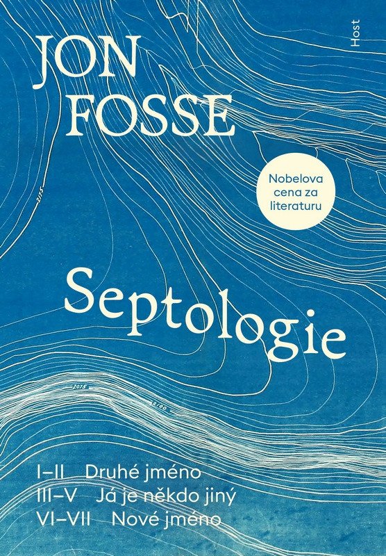 Obálka knihy SEPTOLOGIE od autora Fosse Jan