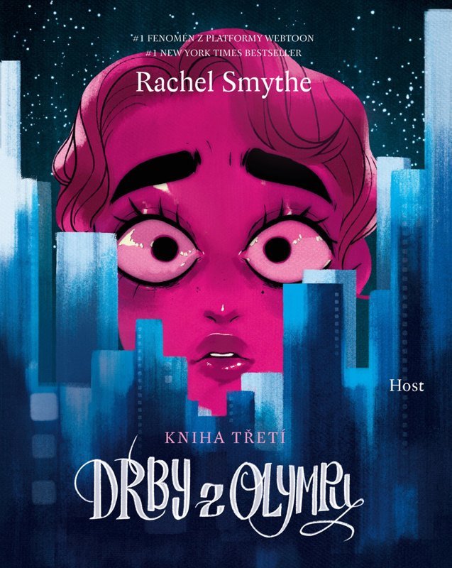 DRBY Z OLYMPU KNIHA TŘETÍ