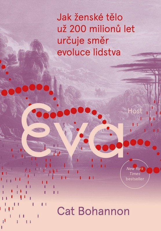 EVA JAK ŽENSKÉ TĚLO UŽ 200 MILIONŮ LET