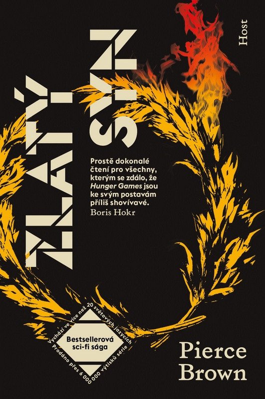 ZLATÝ SYN (RUDÝ ÚSVIT 2)