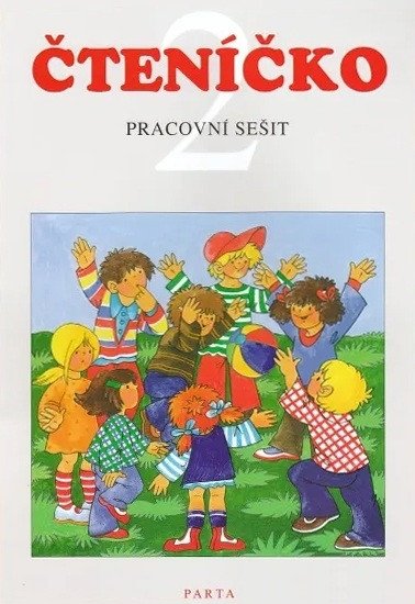 Obálka knihy ČTENÍČKO 2 - PS K 2. DÍLU SLABIKÁŘE PRO ZŠ PRAKTICKÉ od autora Kubová,  Dvořáková