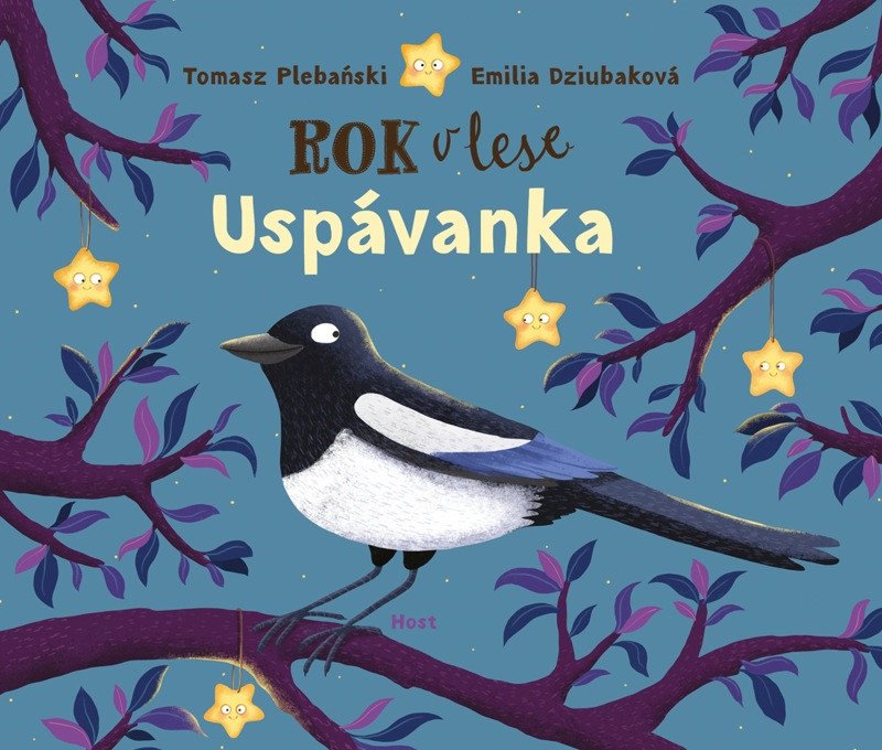 ROK V LESE - USPÁVANKA (ROK V LESE 5)