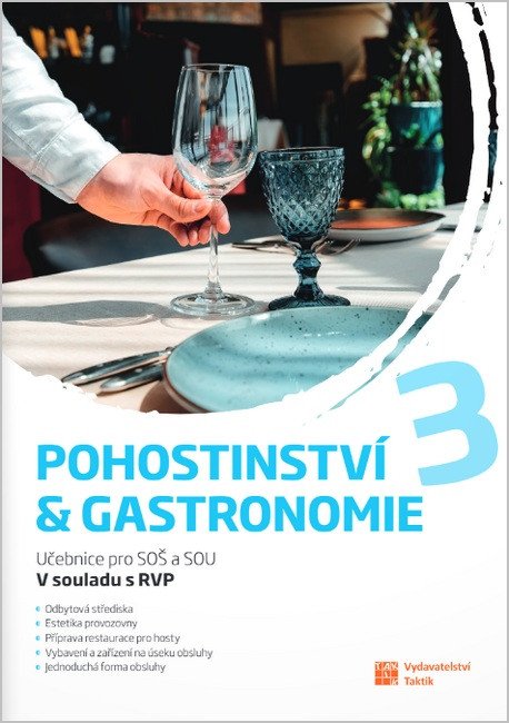 POHOSTINSTVÍ & GASTRONOMIE 3