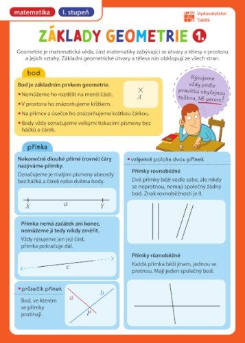 ZÁKLADY GEOMETRIE 1.