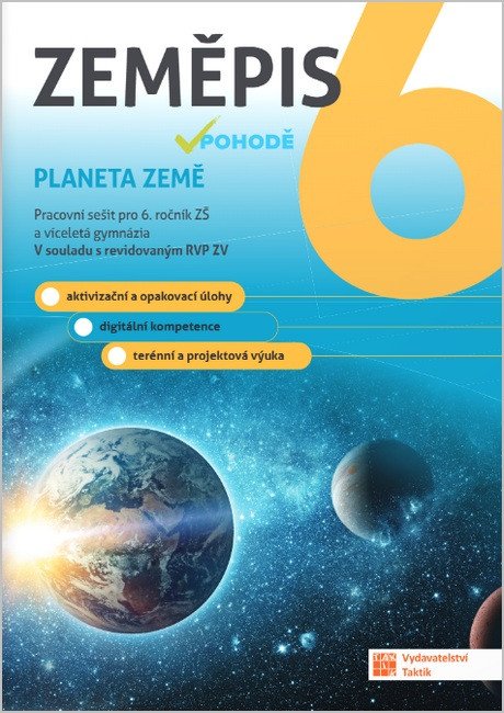 ZEMĚPIS V POHODĚ 6 PS