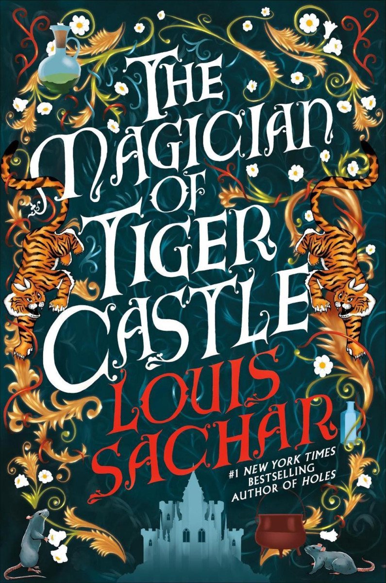 MAGICIAN OF TIGER CASTLE